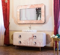 Pasha P4 Oasis Pasha Мебель для ванной комнаты Италия